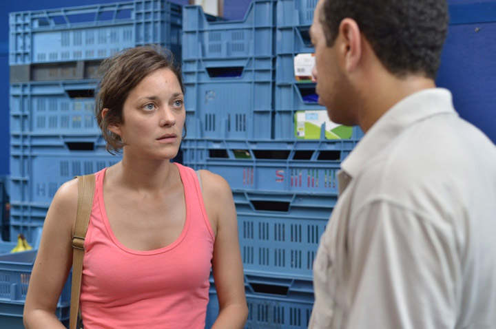 Two Days, One Night, Marion Cotillard