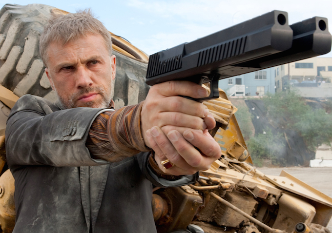 Green Hornet, Christoph Waltz