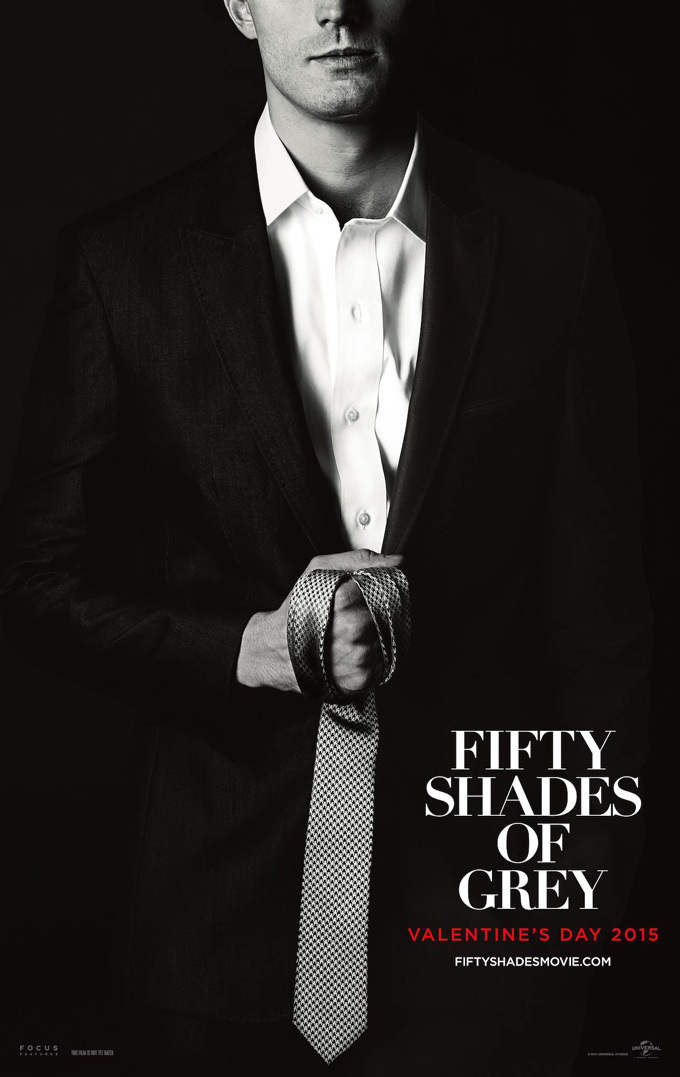 Fifty Shades Of Grey Poster