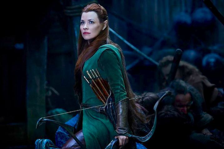Hobbit, Five Armies