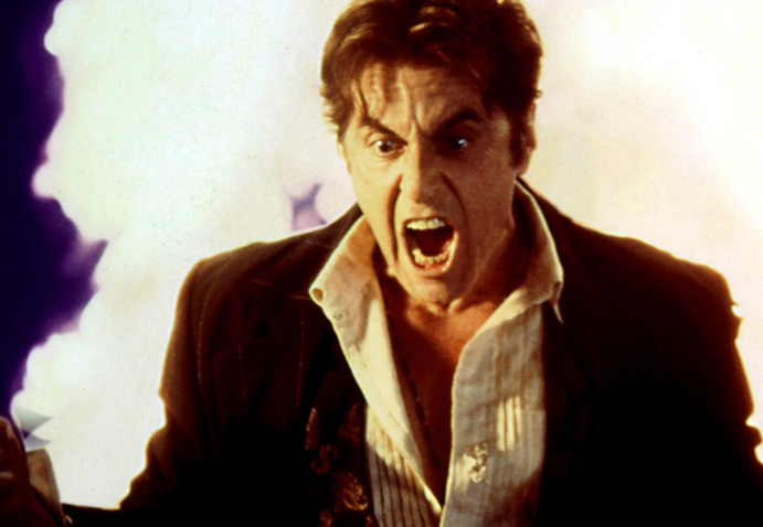 The Devil's Advocate