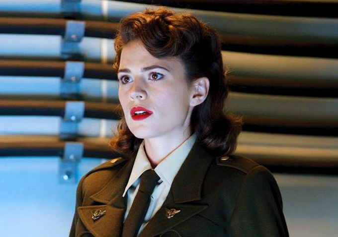 Hayley Atwell, Agent Carter