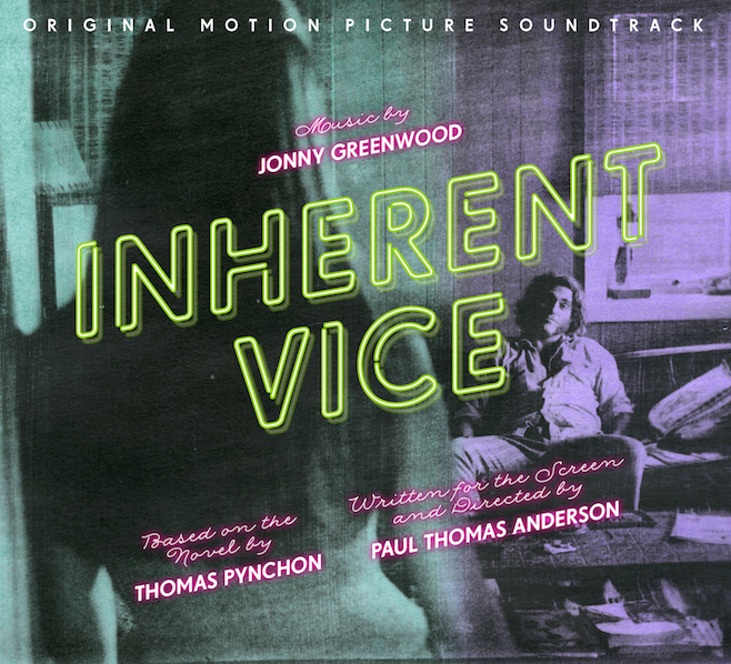 Inherent Vice Soundtrack Cover