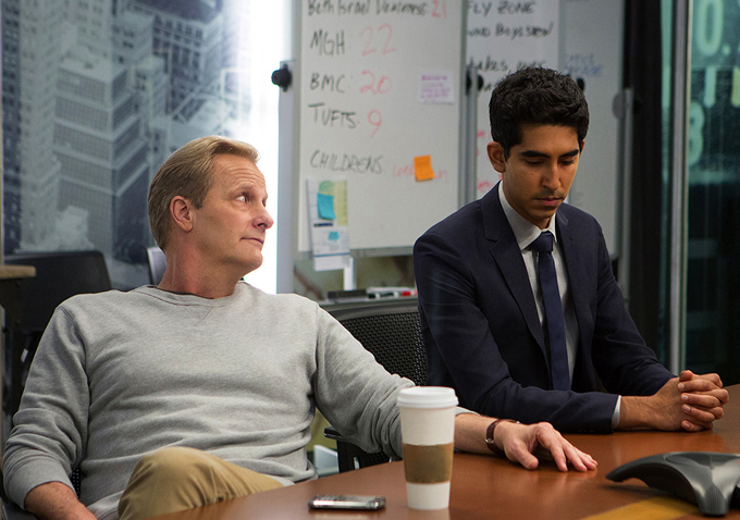The Newsroom