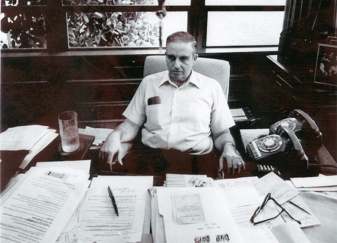 Enquiring Minds: The Untold Story of the Man Behind the National Enquirer
