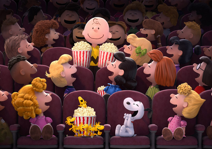 Peanuts