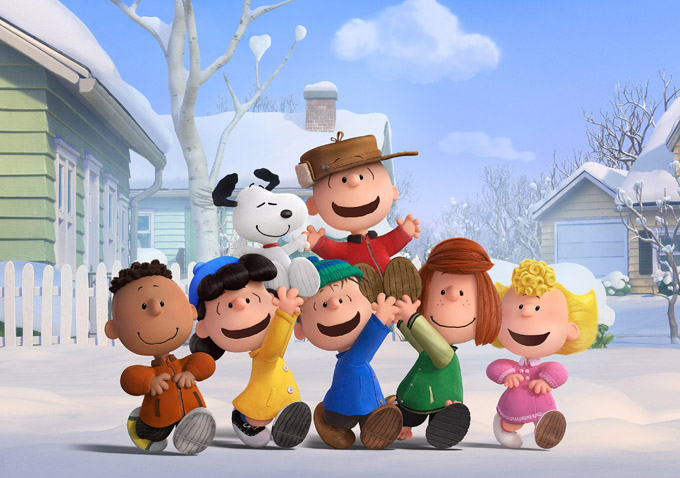 Peanuts
