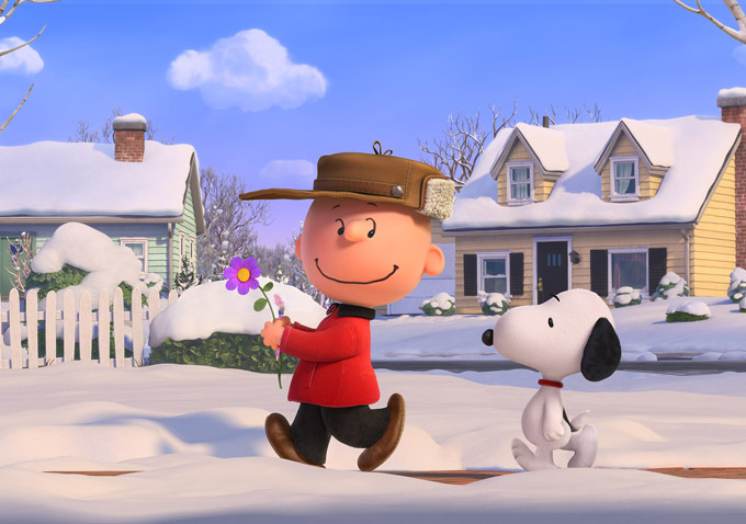 Peanuts