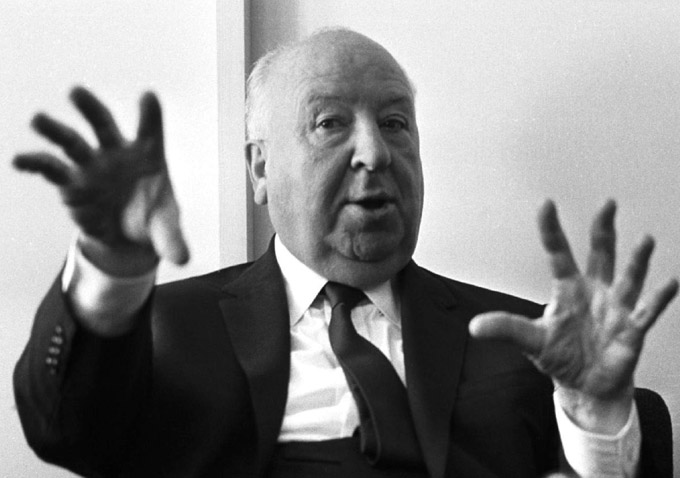 Alfred Hitchcock