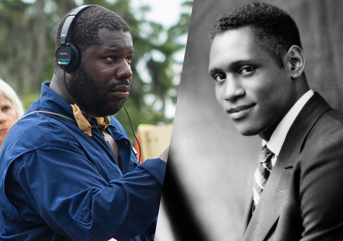 Steve McQueen Paul Robeson