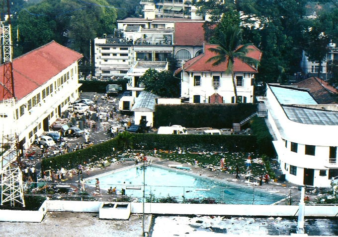 Last Days Of Vietnam