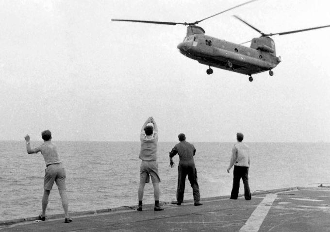 Last Days Of Vietnam