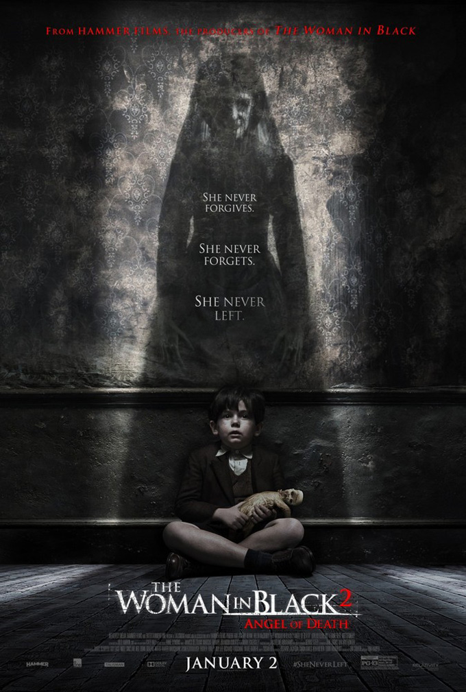 Woman In Black 2