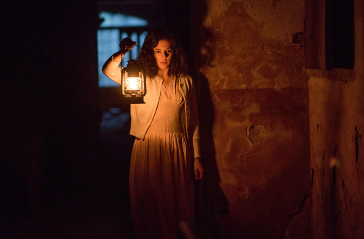 Woman In Black 2