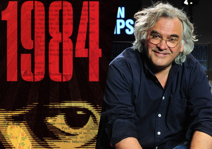1984 Paul Greengrass