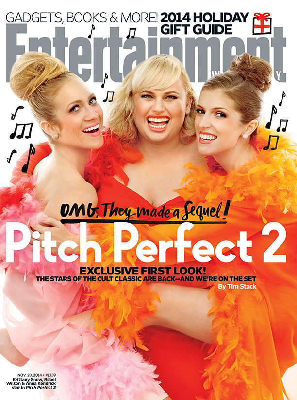 Pitch Perfect 2, poster