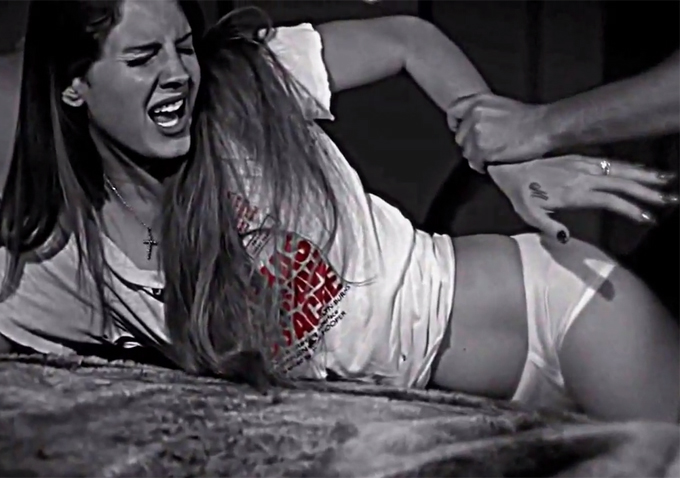 Eli Roth Lana Del Rey