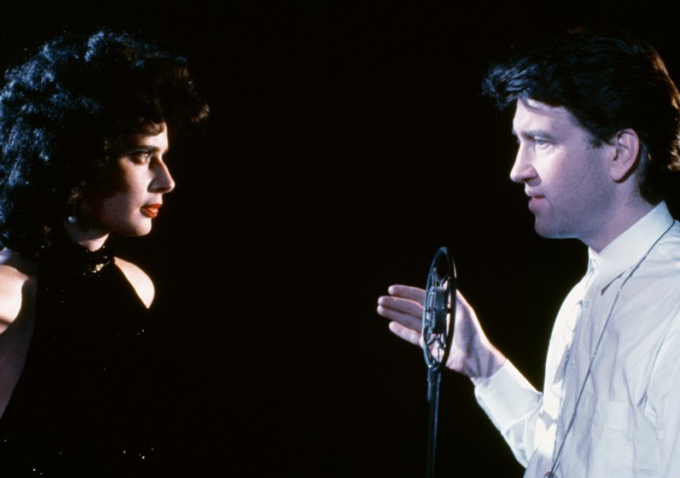 Blue Velvet David Lynch
