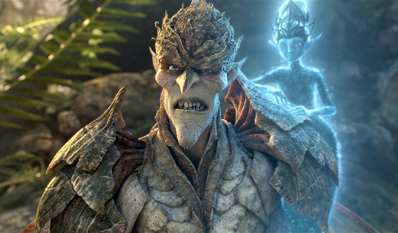 Strange Magic