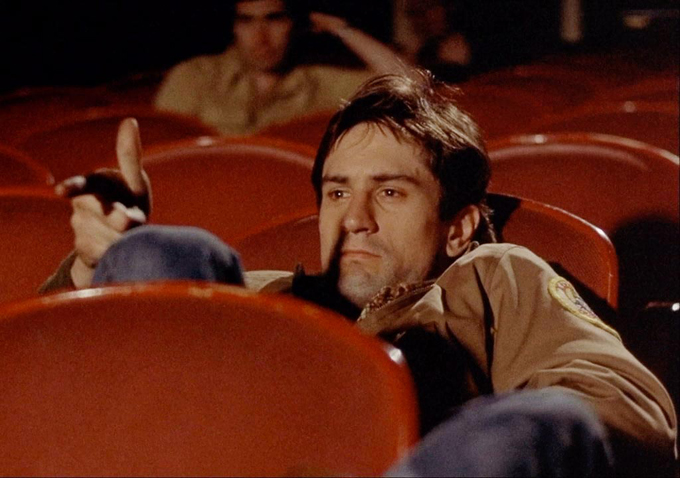 Taxi Driver