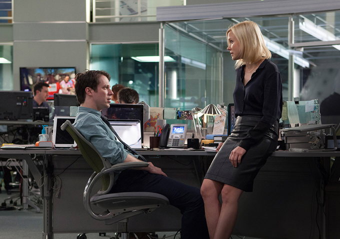 The Newsroom