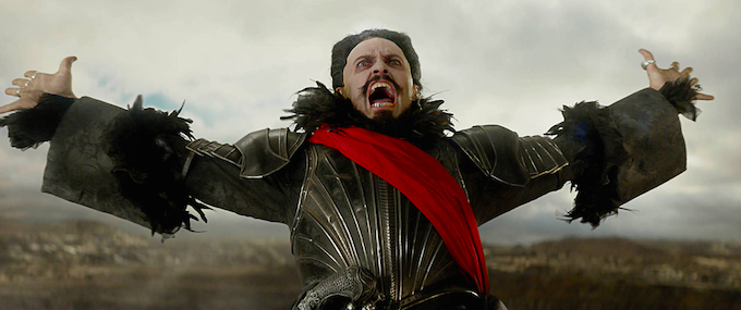 Pan, Joe Wright, skip
