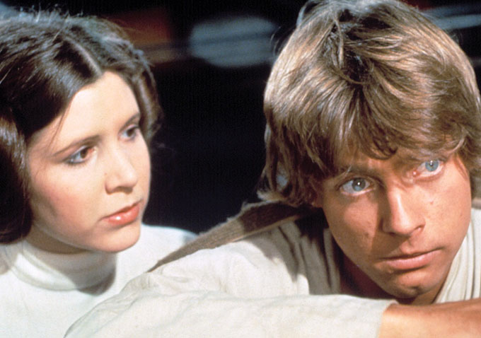Star Wars: Episode IV &mdash; A New Hope