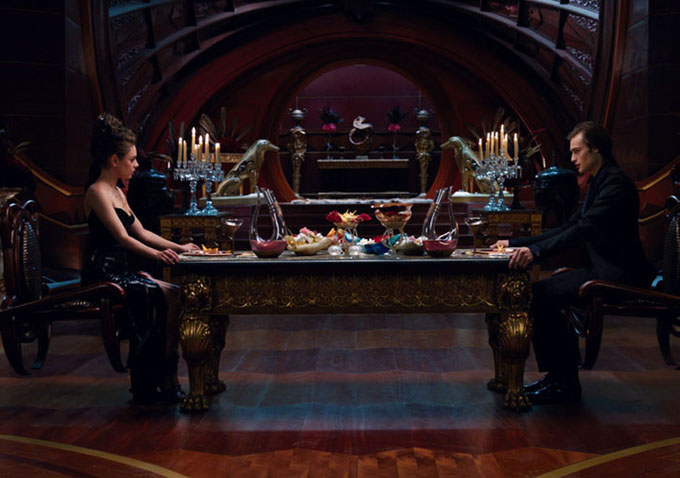Jupiter Ascending