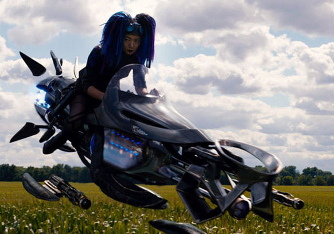 Jupiter Ascending