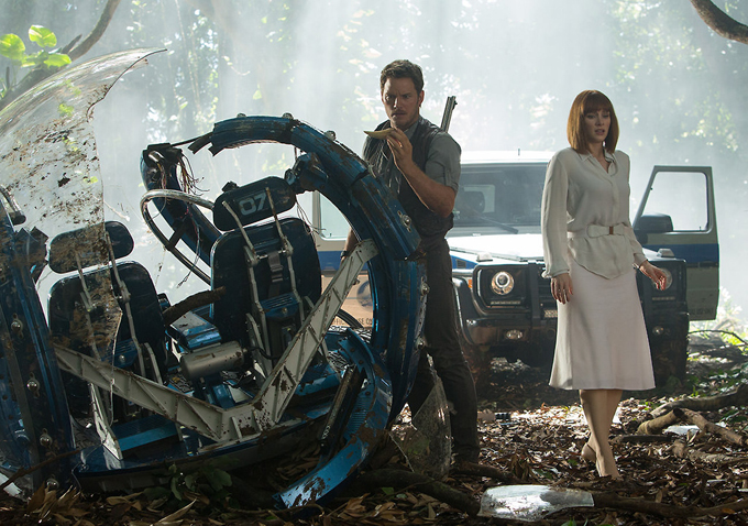 Jurassic World