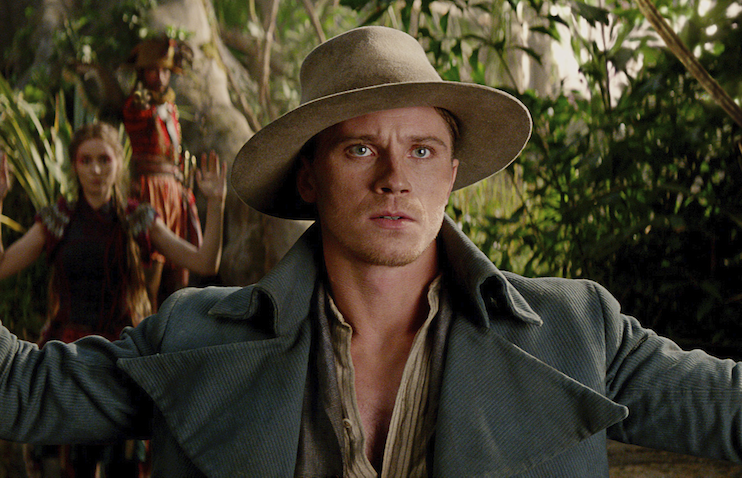 Pan, Joe Wright,