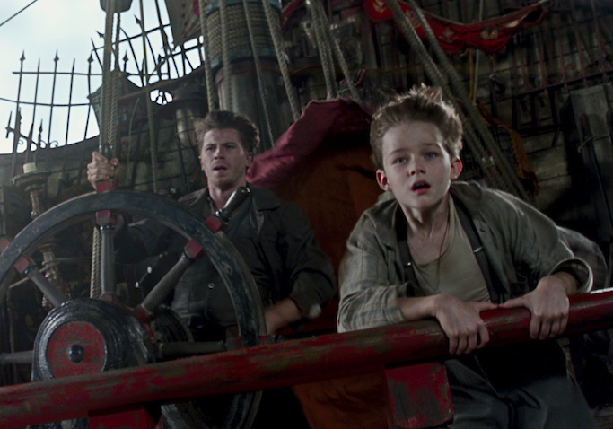 Pan, Joe Wright,