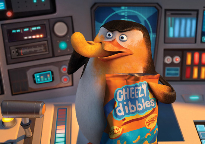 The Penguins of Madagascar