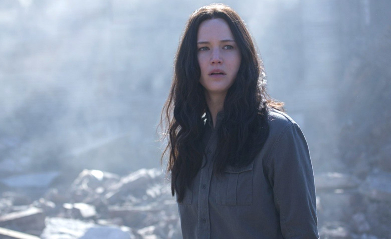 The Hunger Games: Mockingjay&mdash;Part 1 