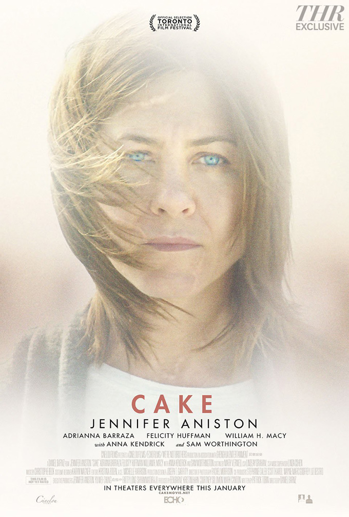 Cake, poster
