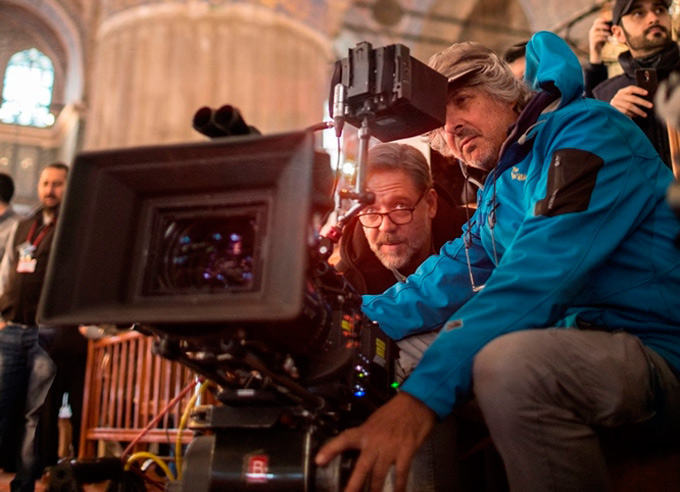 The Water Diviner