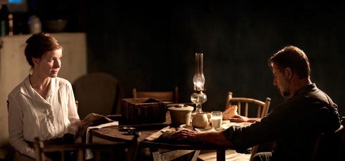 The Water Diviner