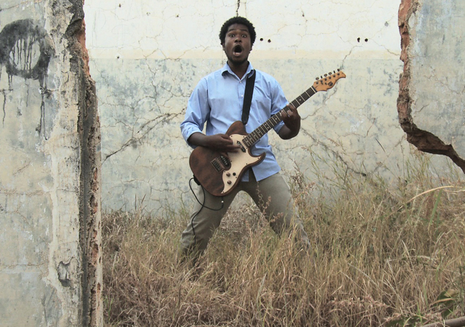 Death Metal In Angola