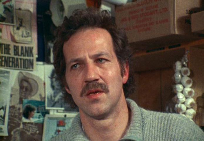 Werner Herzog Eats His Shoe