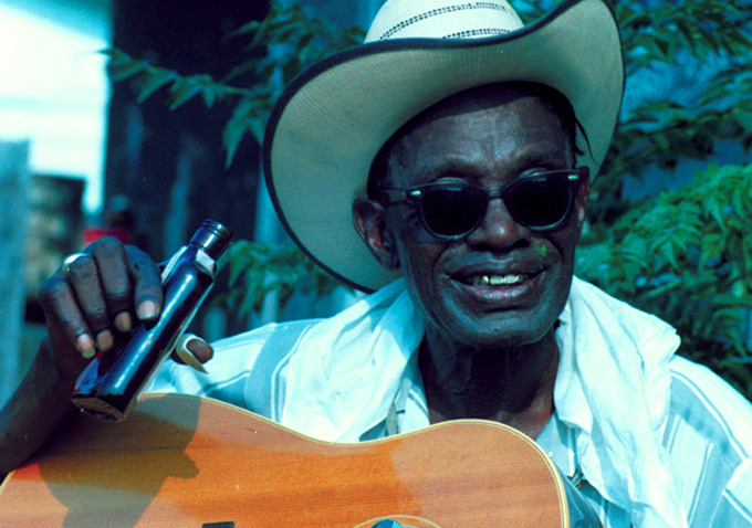 The Blues Accordin’ to Lightnin’ Hopkins