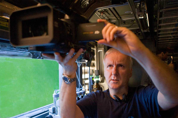 James Cameron, Avatar