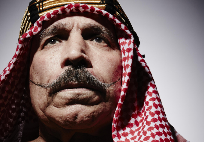 The Sheik