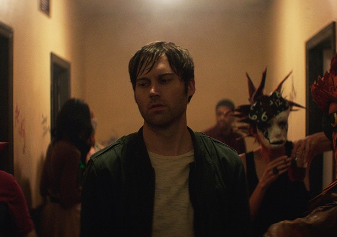 Before I Disappear