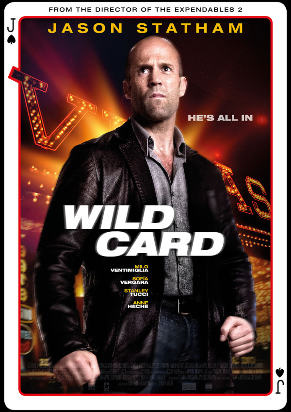 Wild Card, poster