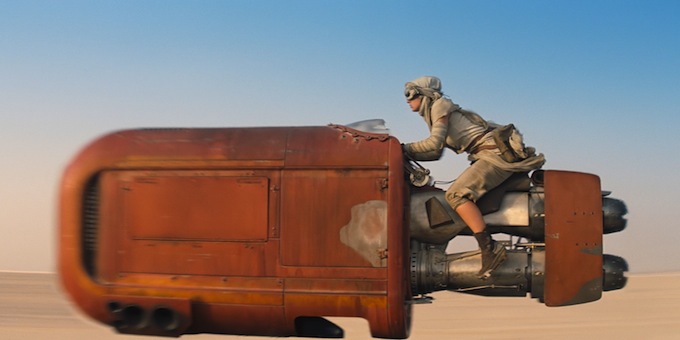 Star Wars: The Force Awakens