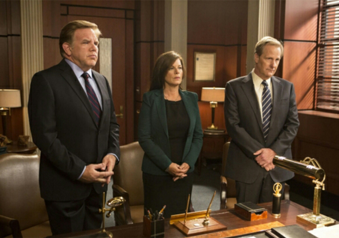 The Newsroom
