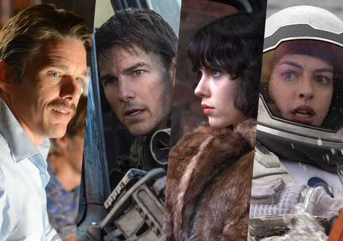 Edgar Wright's Favorite Films Of 2014
