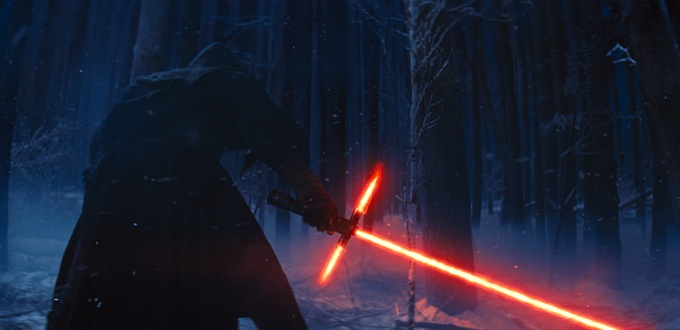 Star Wars: The Force Awakens
