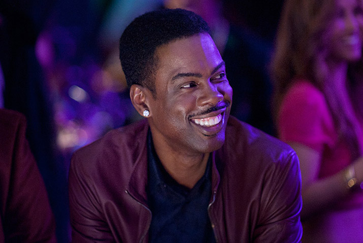 Top Five, Chris Rock
