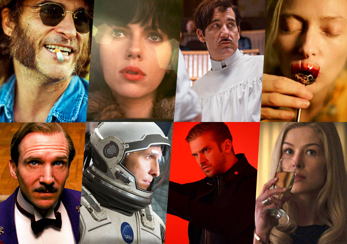 The 15 Best Scores Of 2014